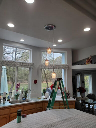 kitchen lighting